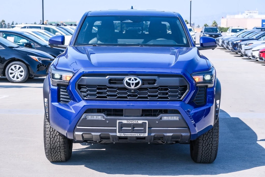 New 2024 Toyota Tacoma TRD Off Road Truck Double Cab