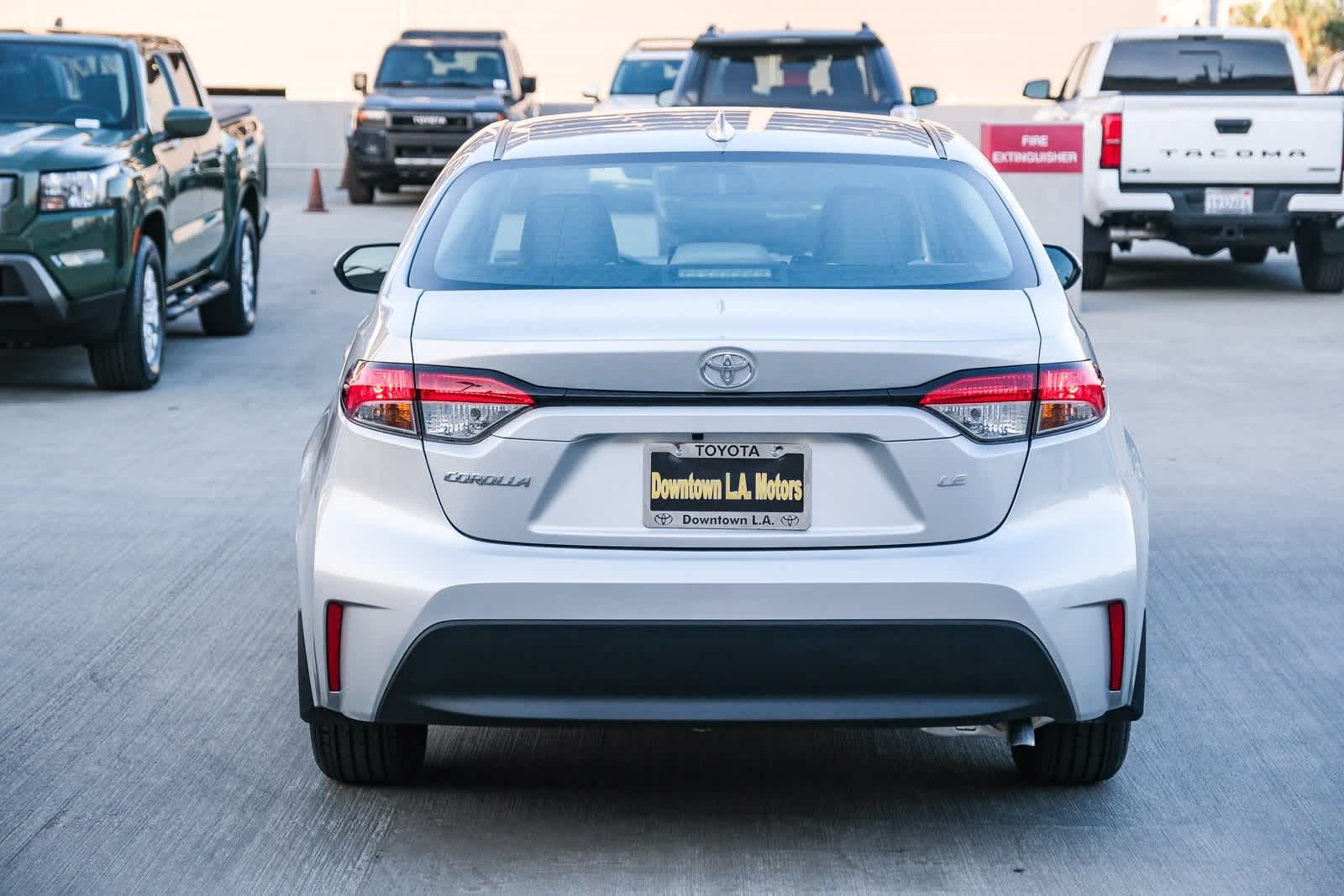 Thumbnail: 2025 Toyota Corolla - 5