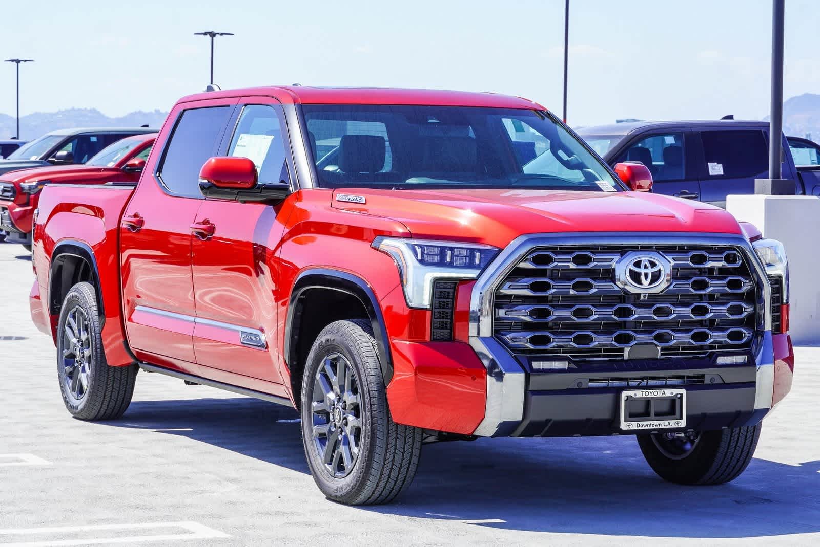 Thumbnail: 2025 Toyota Tundra - 3