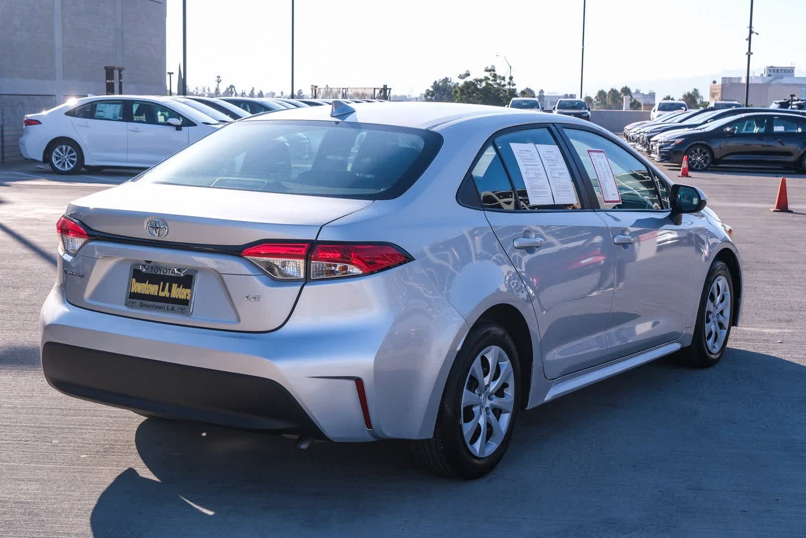 Thumbnail: 2024 Toyota Corolla - 4