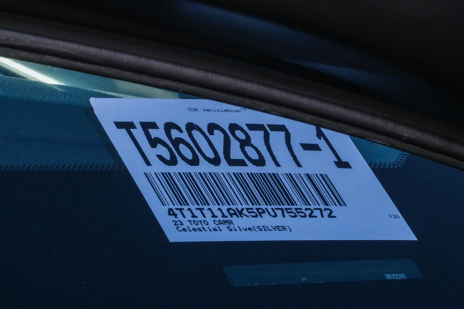 Thumbnail: 2023 Toyota Camry - 23
