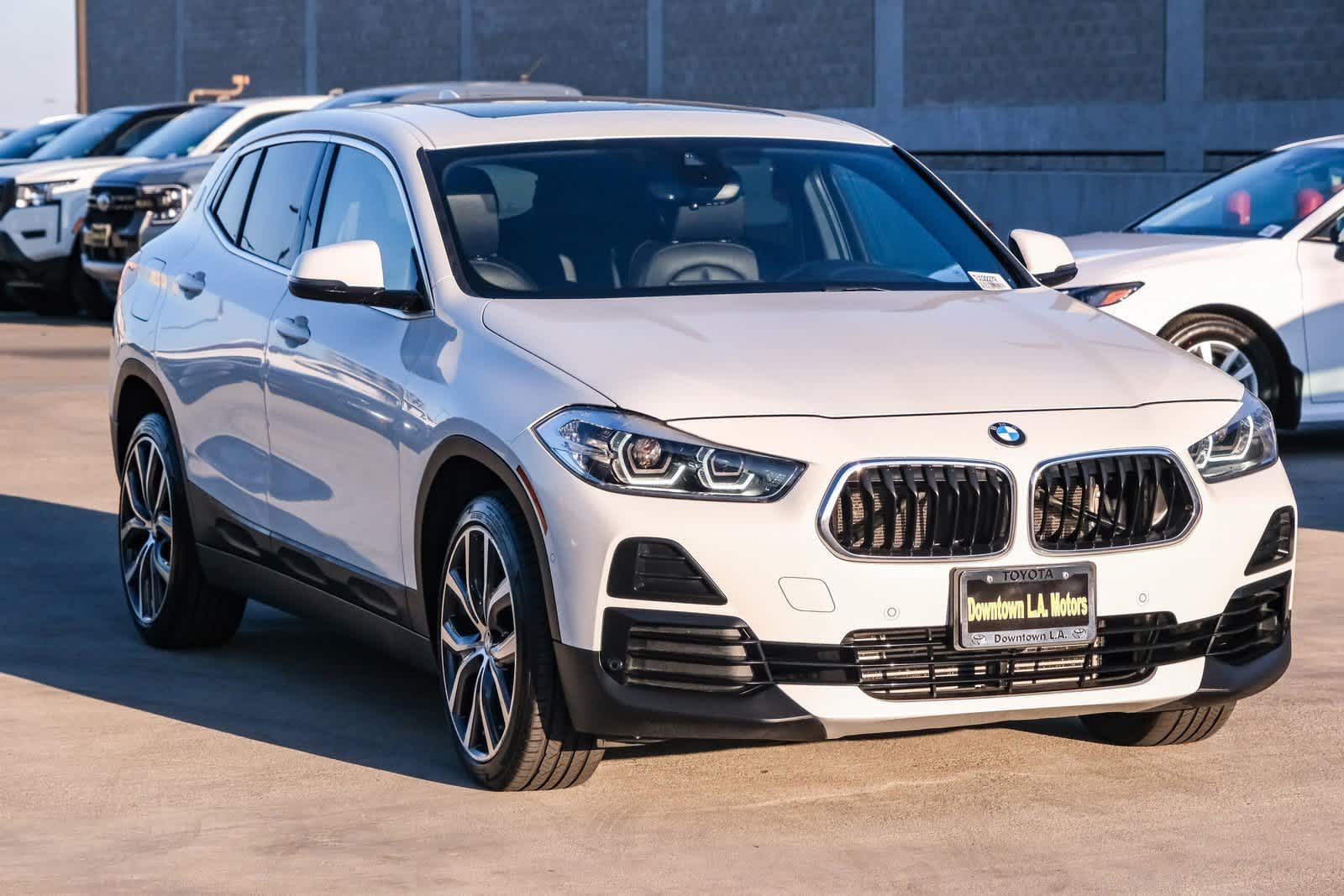 Thumbnail: 2023 BMW X2 - 3