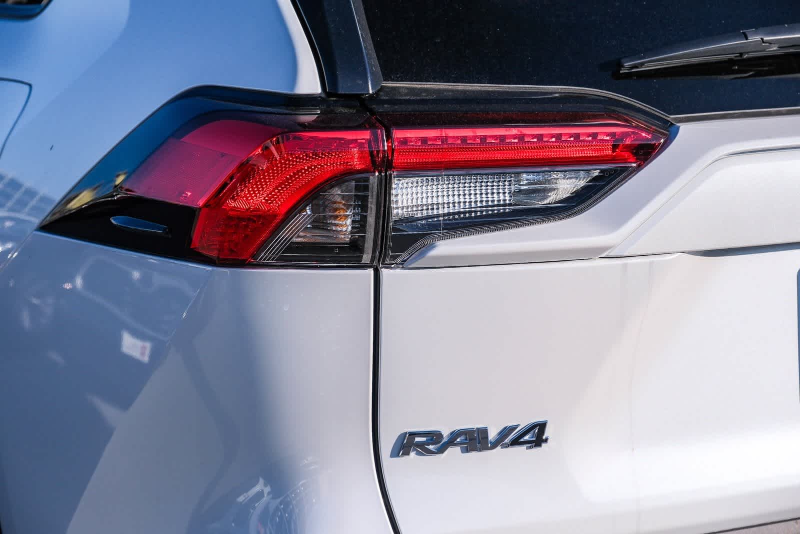 Thumbnail: 2025 Toyota RAV4 - 7