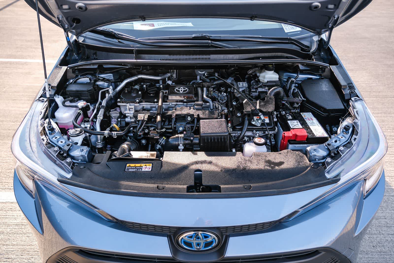 Thumbnail: 2025 Toyota Corolla - 28