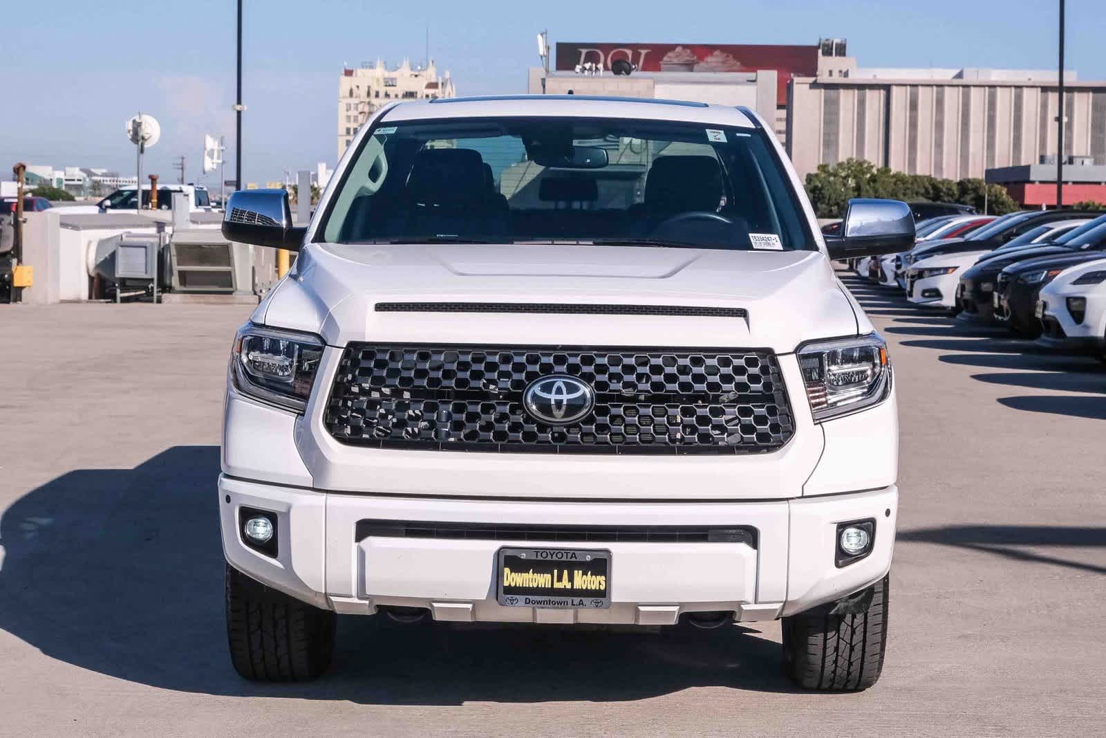 Thumbnail: 2020 Toyota Tundra - 2