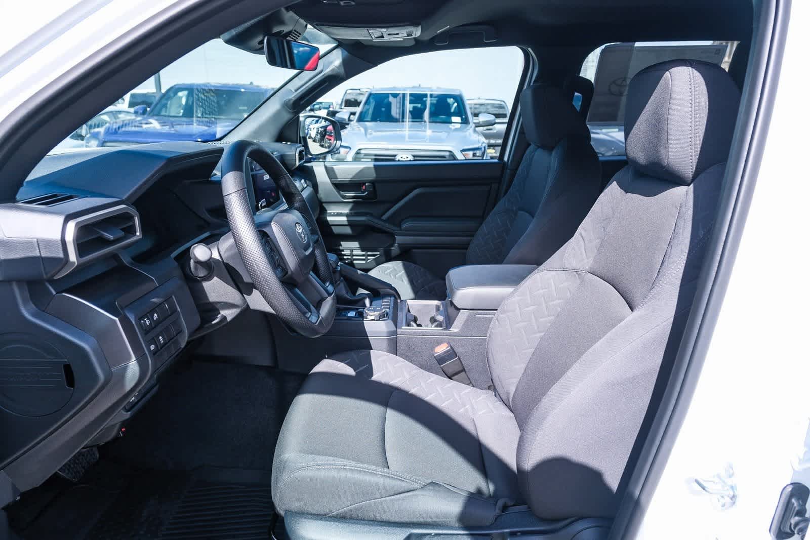 Thumbnail: 2025 Toyota Tacoma - 20