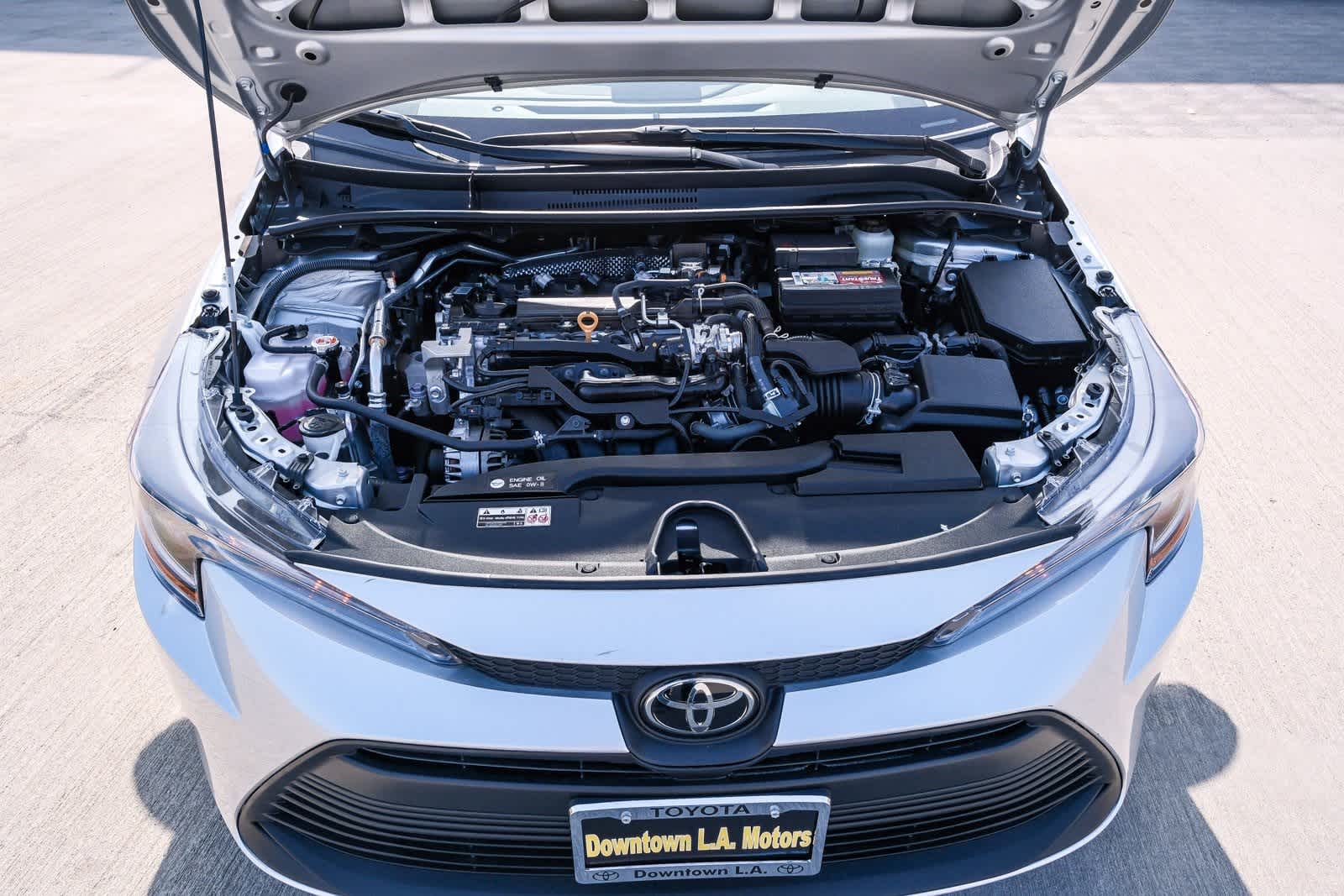 Thumbnail: 2025 Toyota Corolla - 27