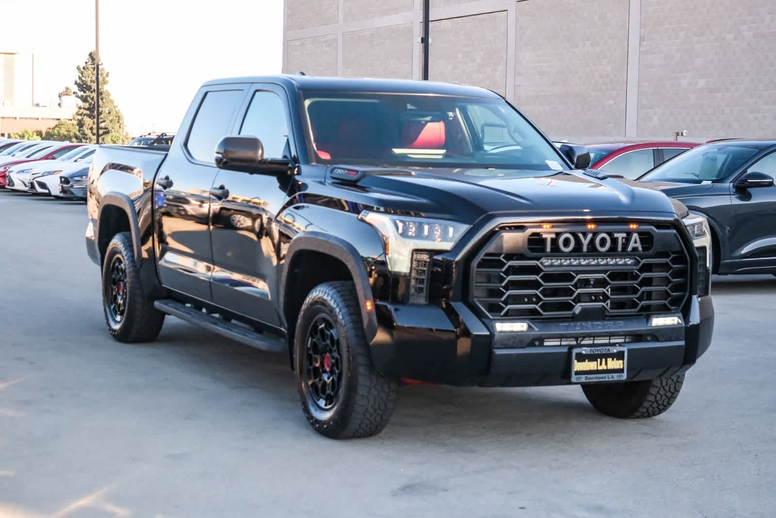 Thumbnail: 2023 Toyota Tundra - 3
