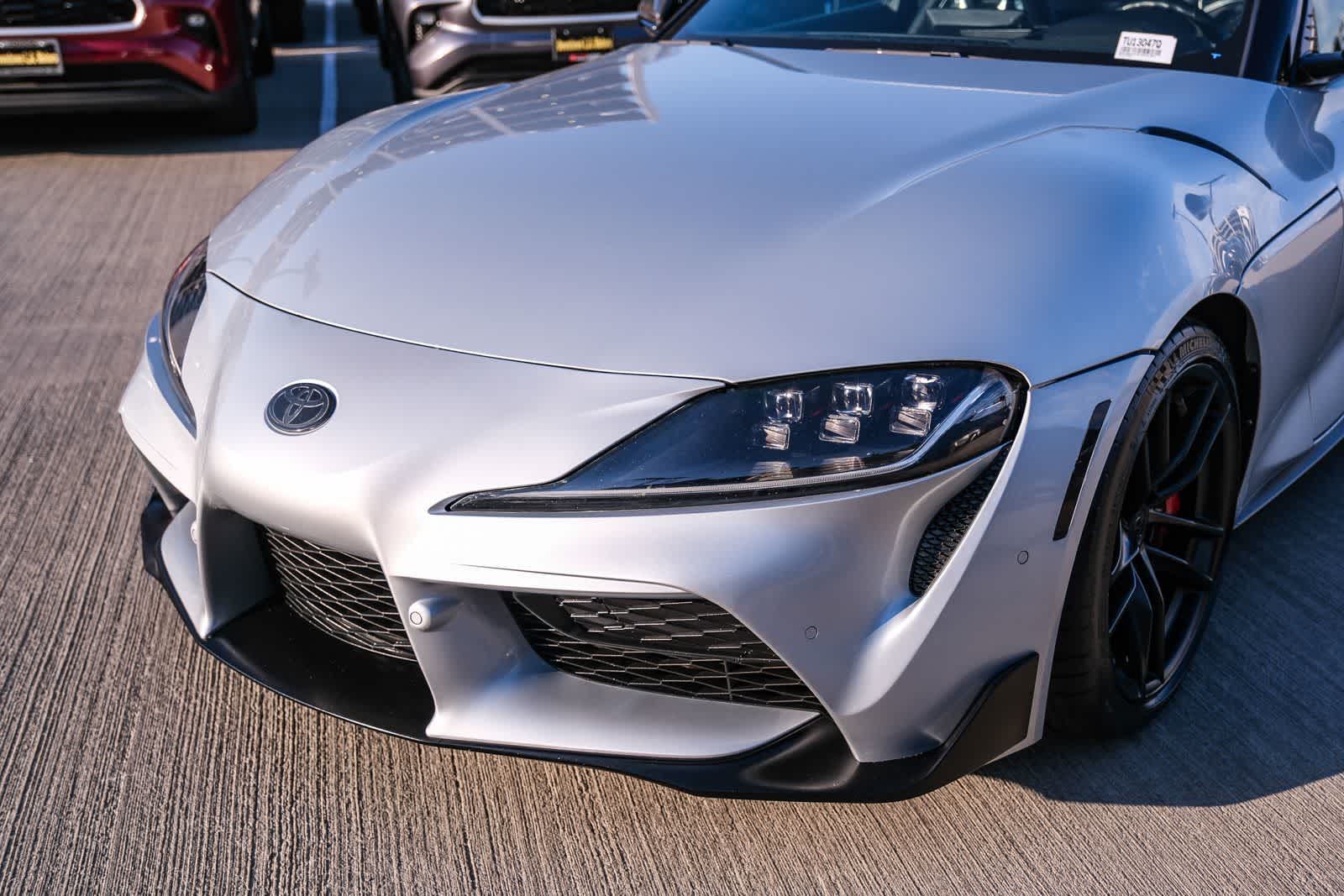 Thumbnail: 2020 Toyota GR Supra - 11