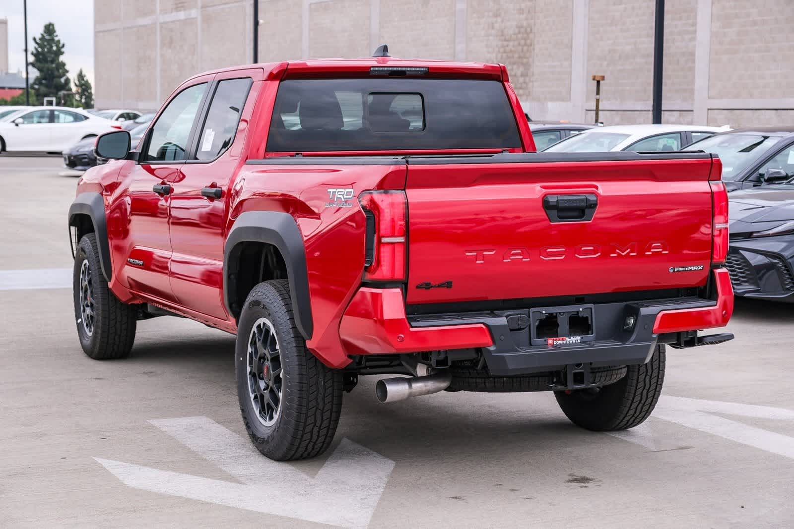 Thumbnail: 2025 Toyota Tacoma - 6