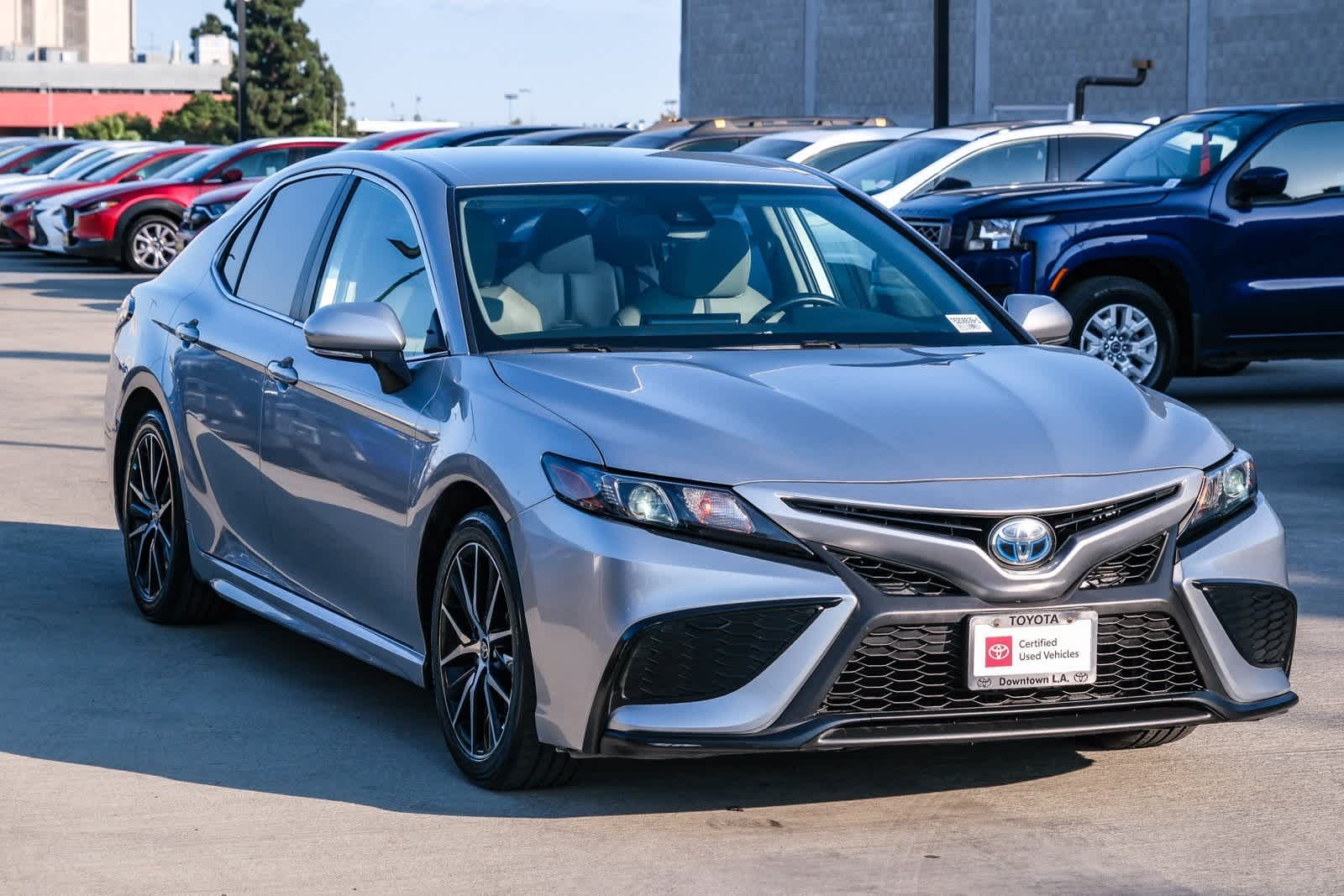 Thumbnail: 2023 Toyota Camry - 3