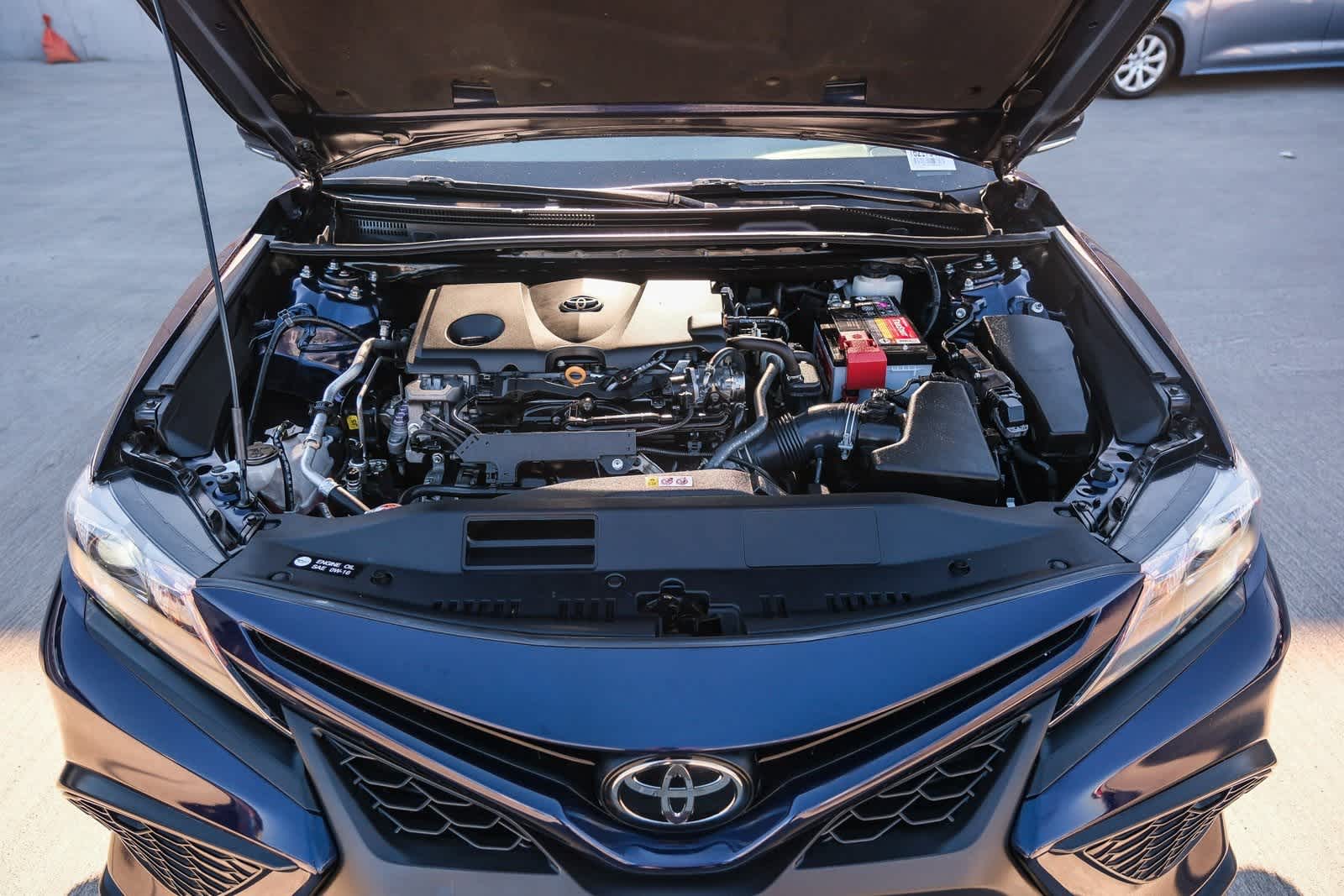 Thumbnail: 2022 Toyota Camry - 28