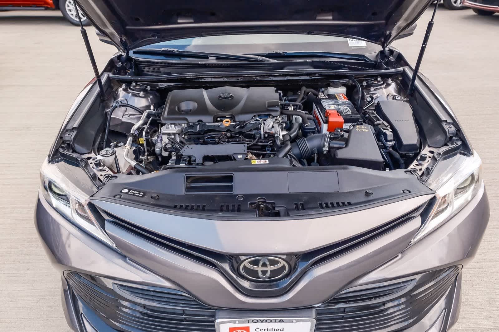 Thumbnail: 2019 Toyota Camry - 27