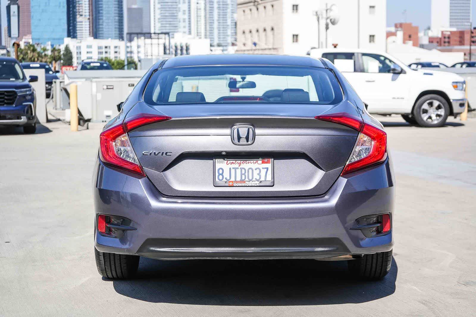 Thumbnail: 2018 Honda Civic - 7