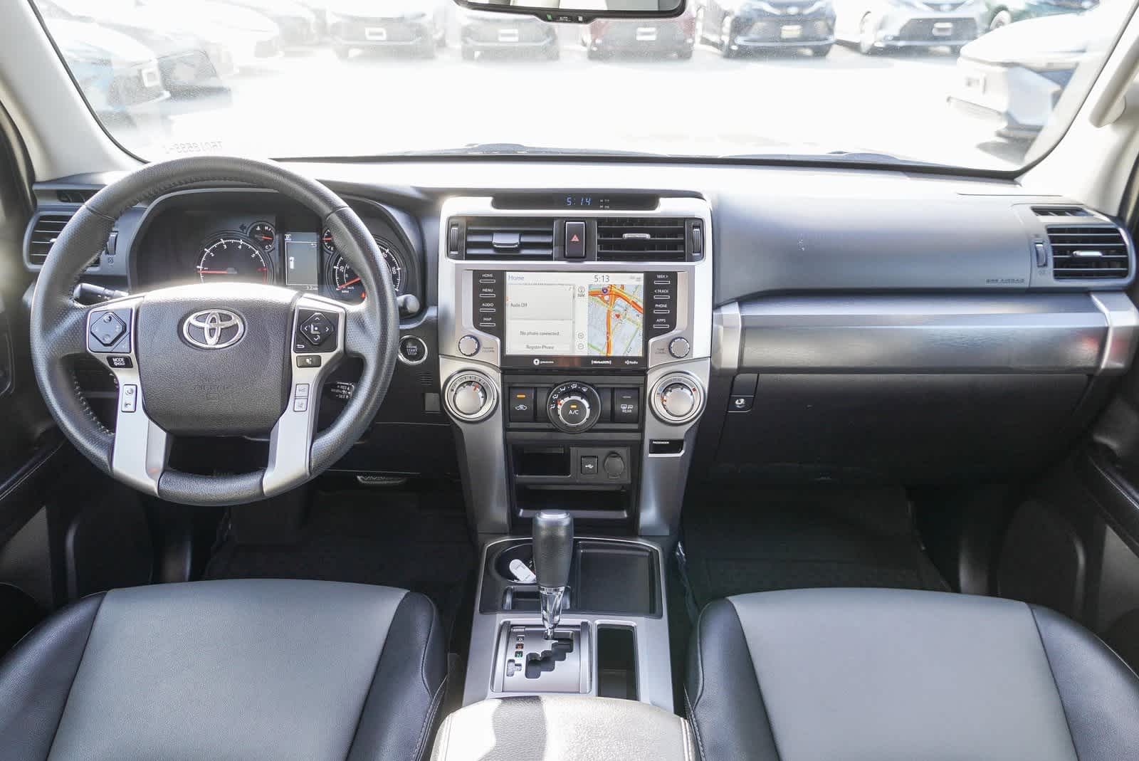 2022 Toyota 4Runner SR5 13