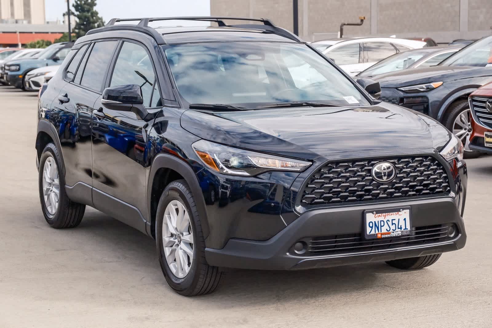 Thumbnail: 2024 Toyota Corolla Cross - 3