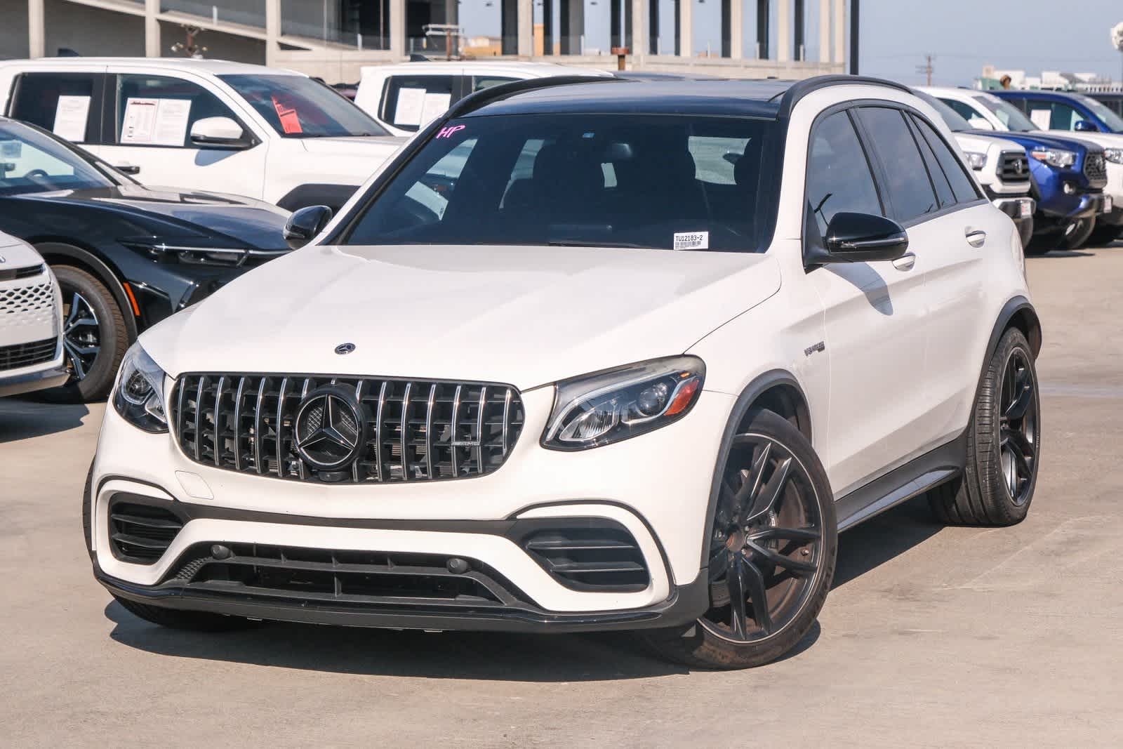 Thumbnail: 2019 Mercedes-Benz GL-Class - 1