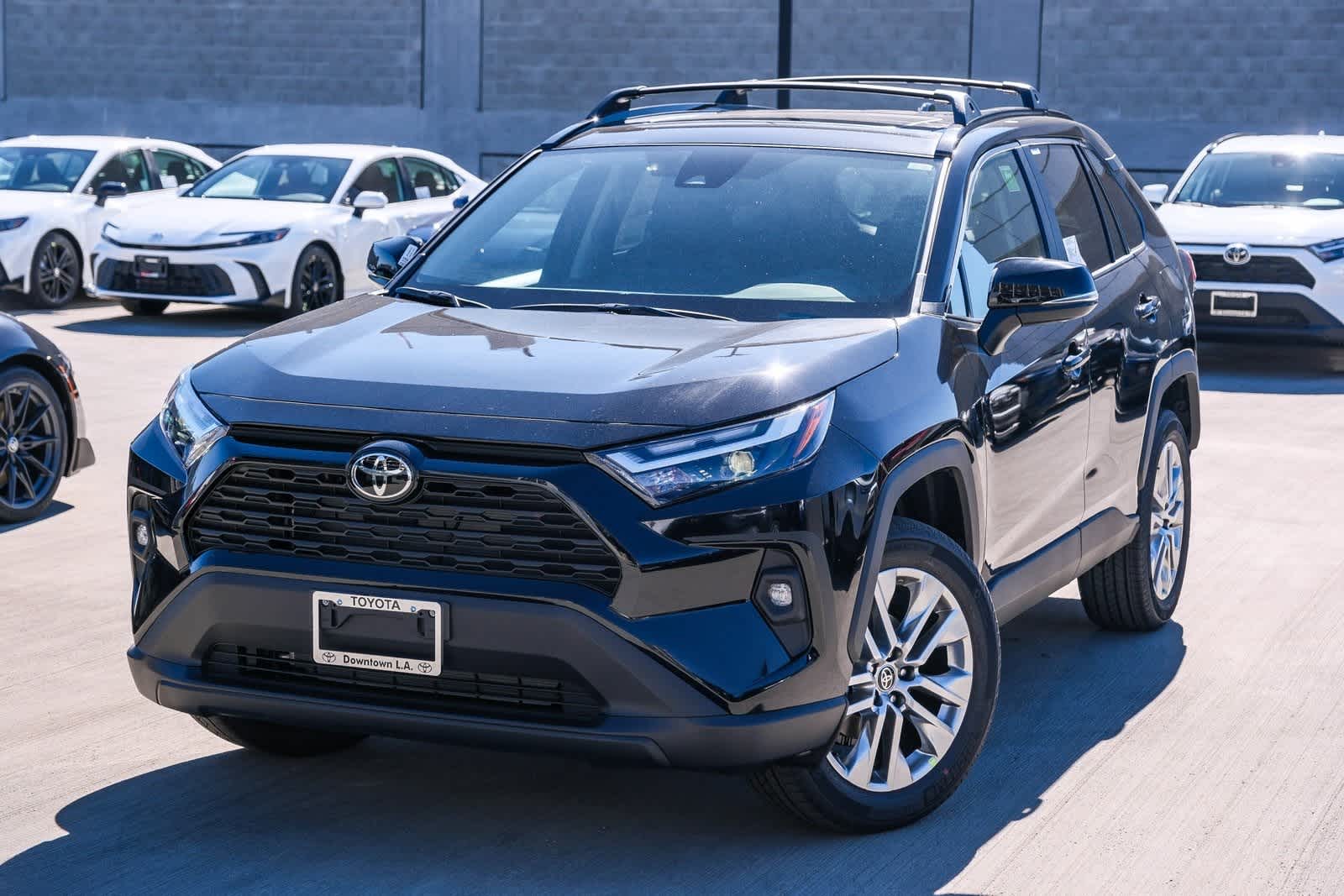 Thumbnail: 2025 Toyota RAV4 - 1