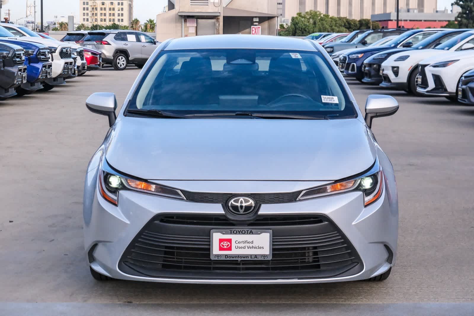 Thumbnail: 2023 Toyota Corolla - 2