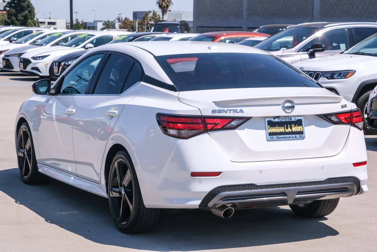 Thumbnail: 2021 Nissan Sentra - 6