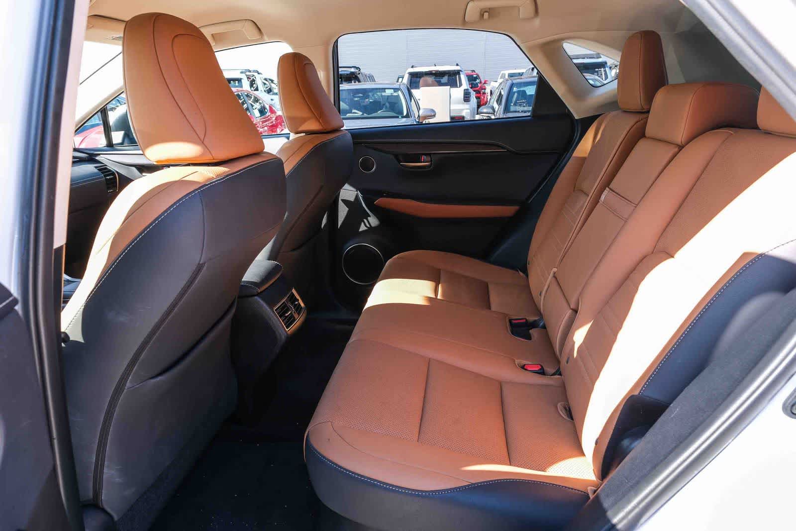 Thumbnail: 2021 Lexus NX - 18