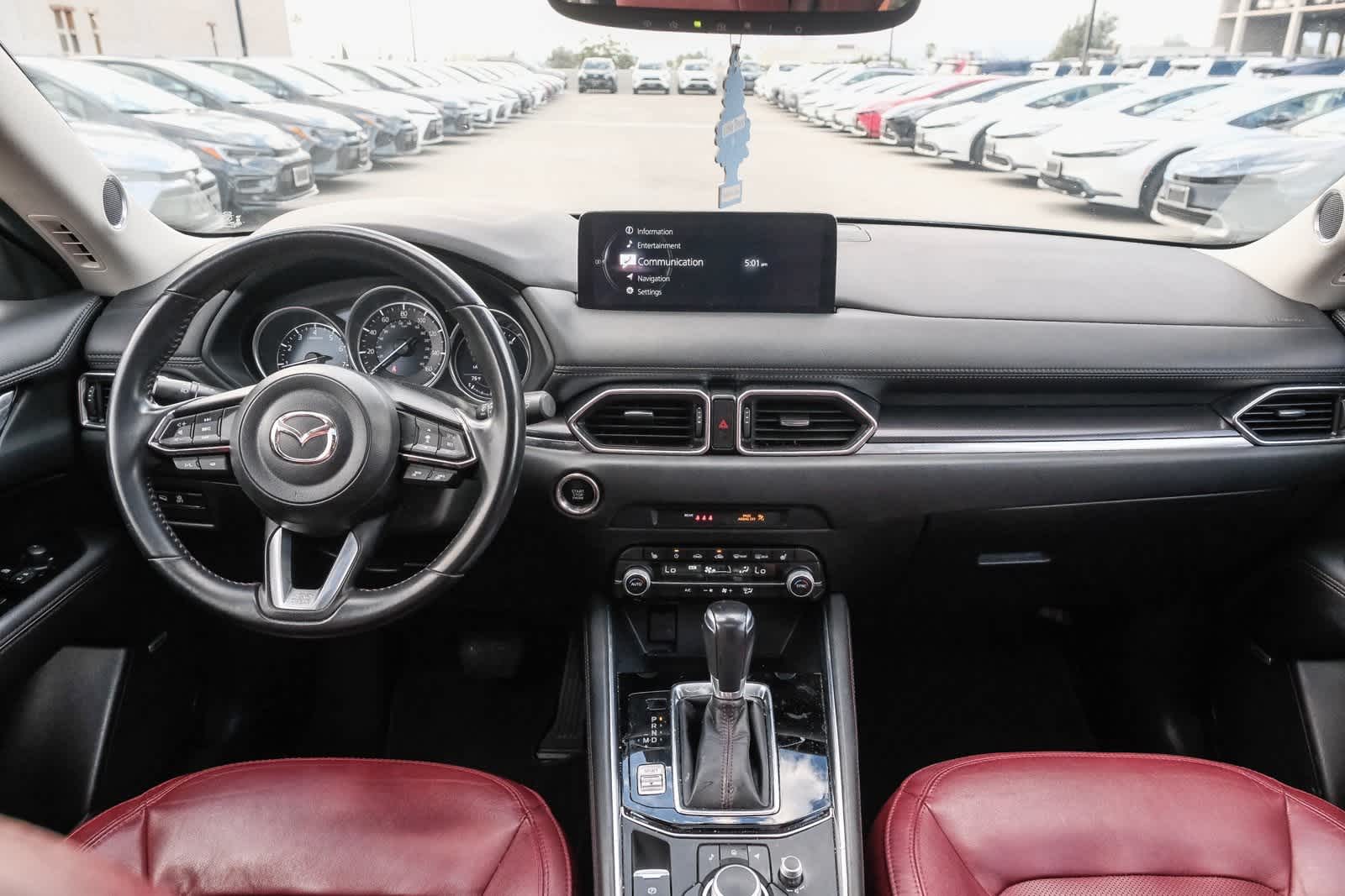 Thumbnail: 2021 Mazda CX-5 - 13
