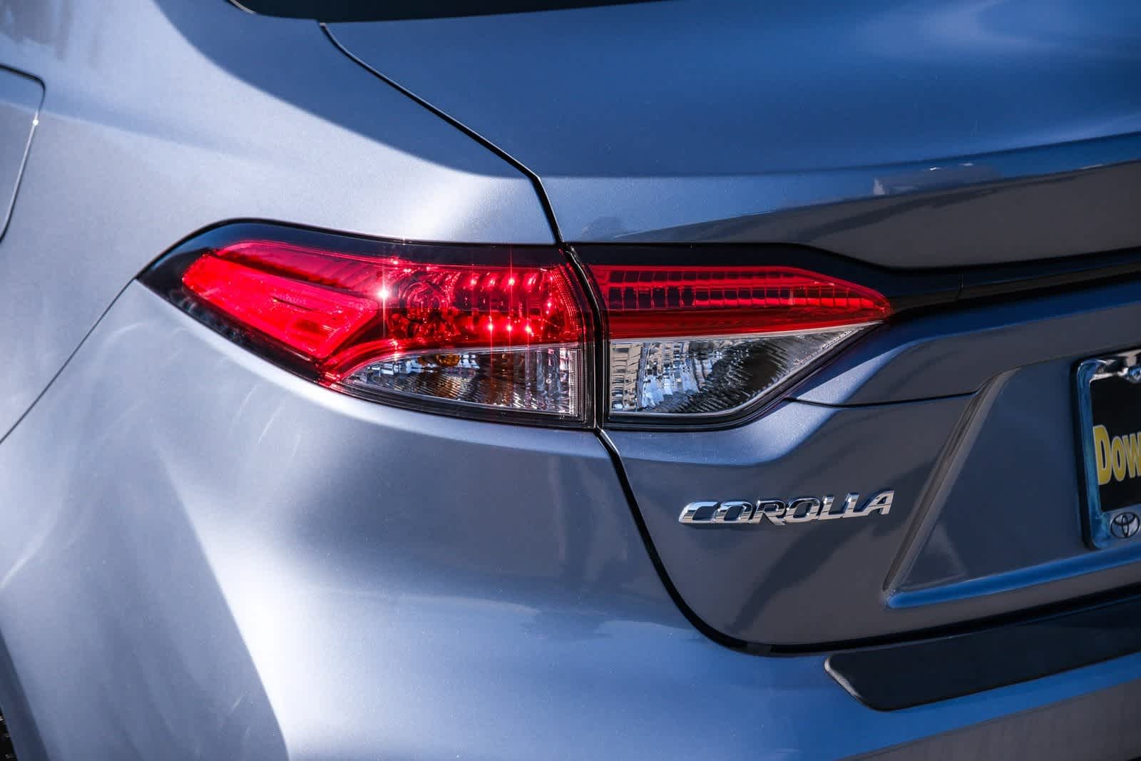 Thumbnail: 2025 Toyota Corolla - 7