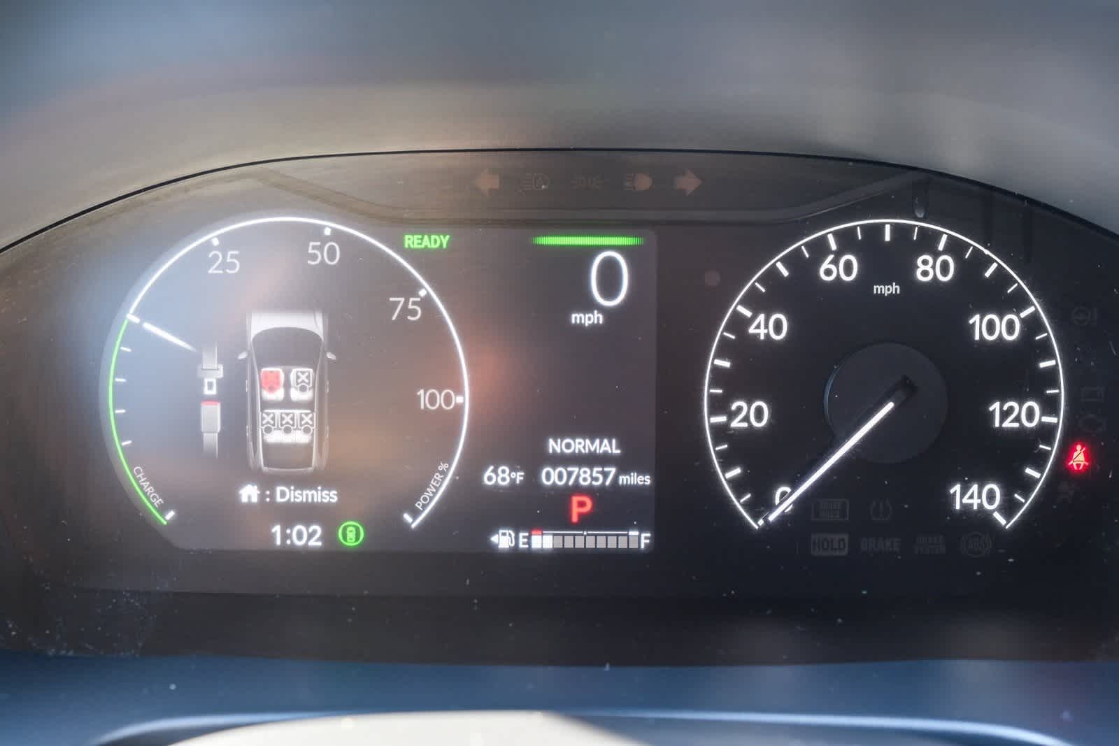 Thumbnail: 2025 Honda CR-V - 22