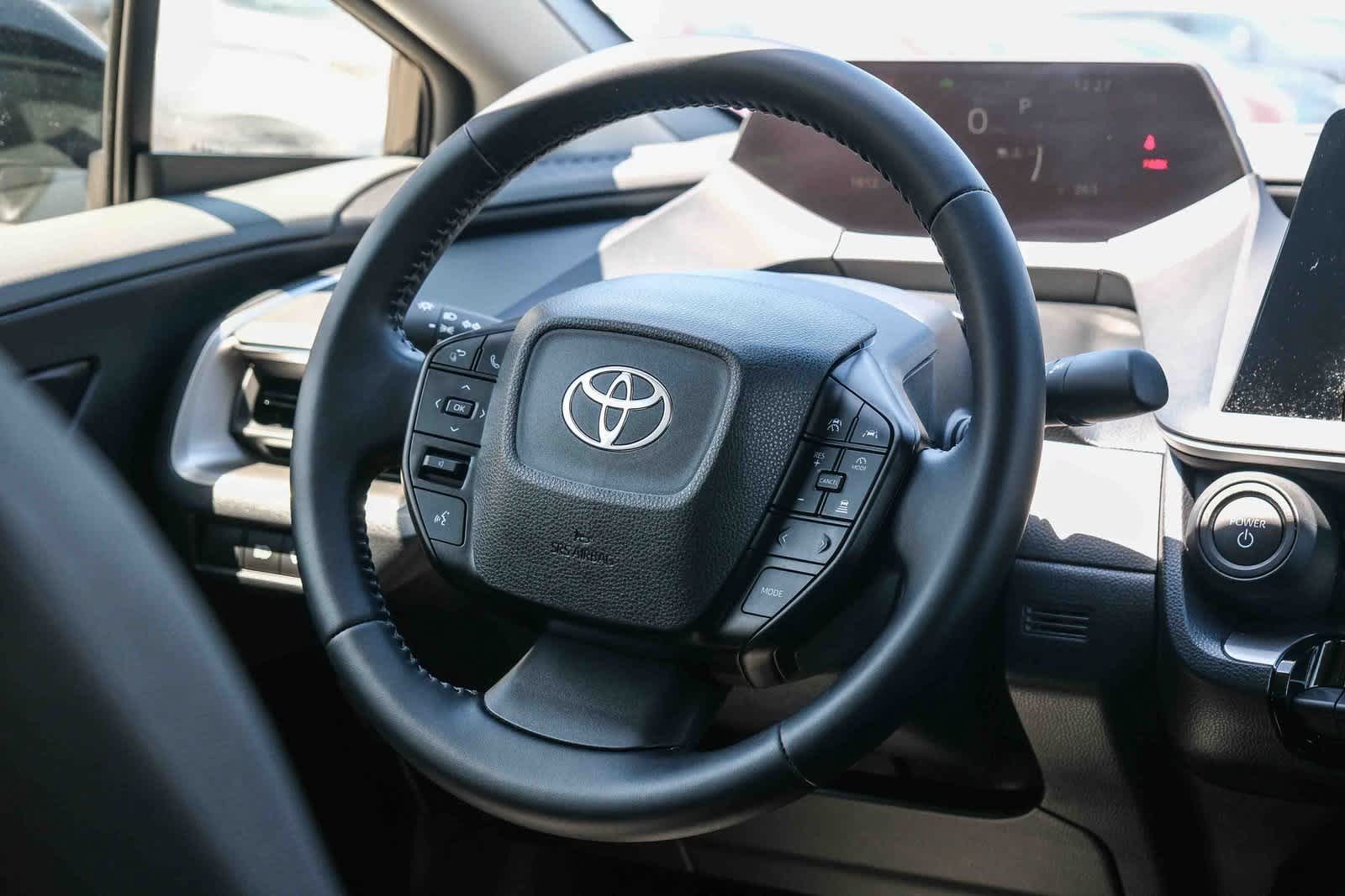 Thumbnail: 2024 Toyota Prius - 15