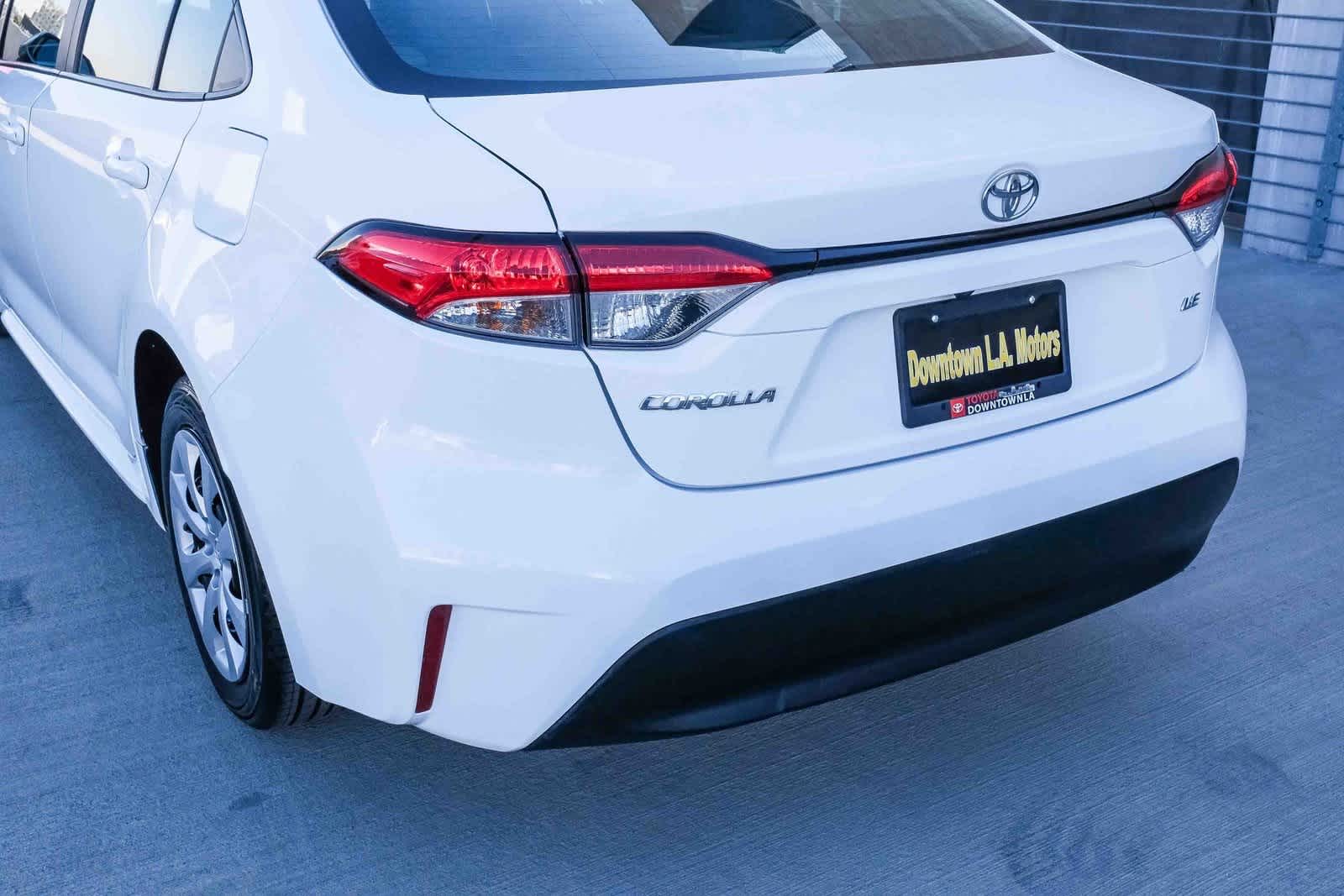 Thumbnail: 2023 Toyota Corolla - 8