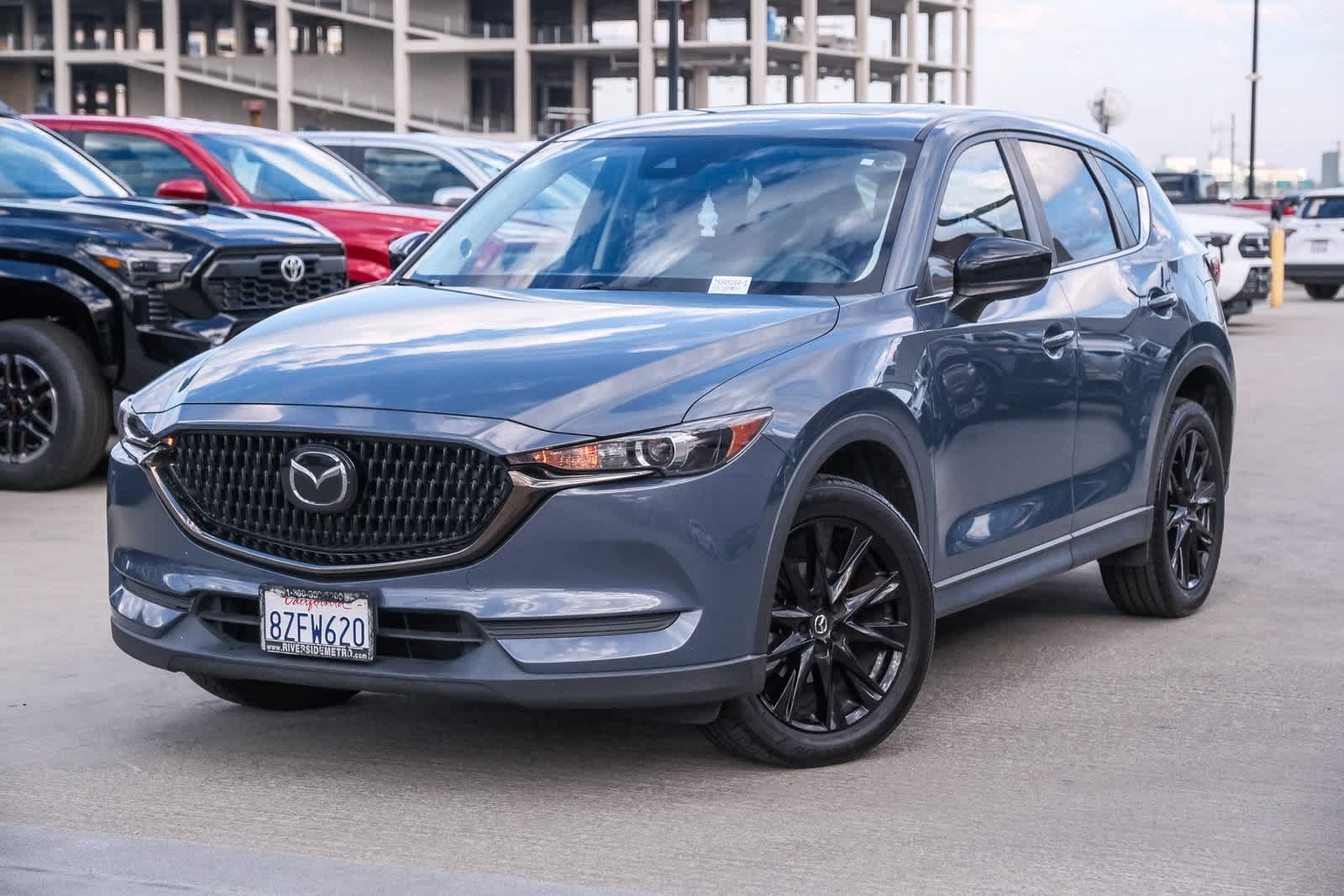 Thumbnail: 2021 Mazda CX-5 - 1