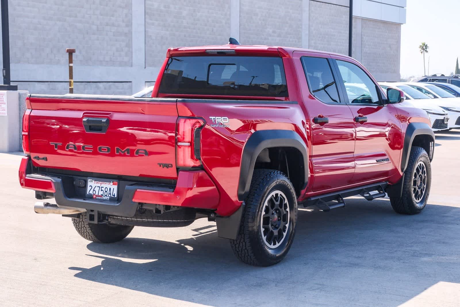 Thumbnail: 2024 Toyota Tacoma - 4