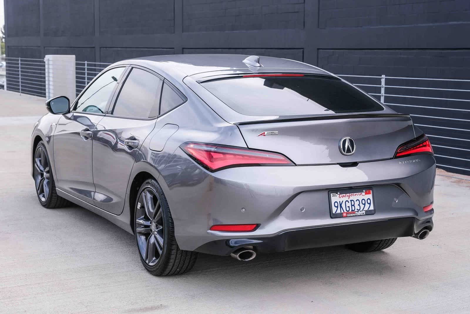 Thumbnail: 2024 Acura Integra - 6