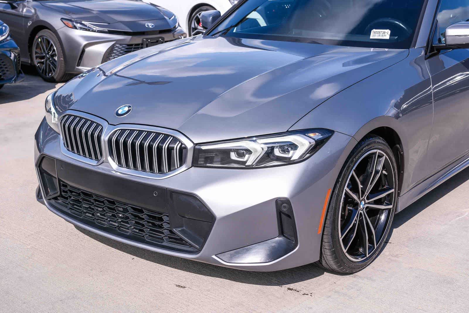 Thumbnail: 2023 BMW 3 Series - 11