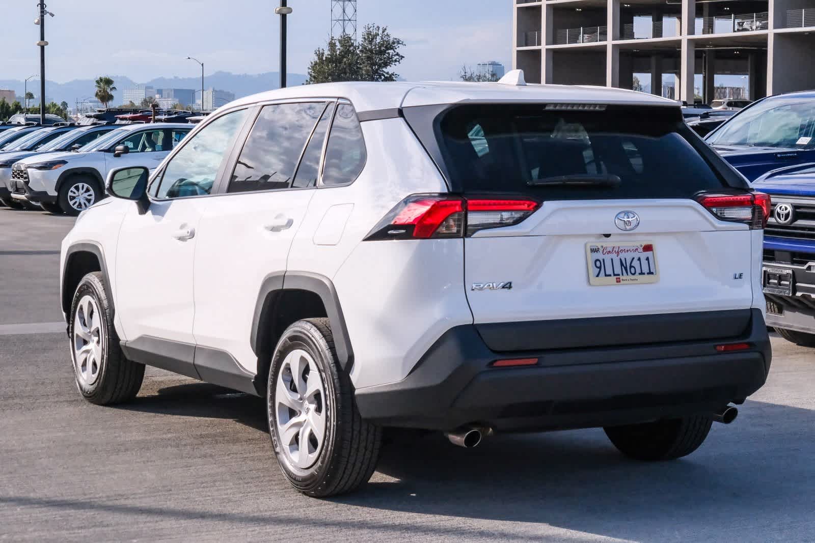 Thumbnail: 2024 Toyota RAV4 - 6