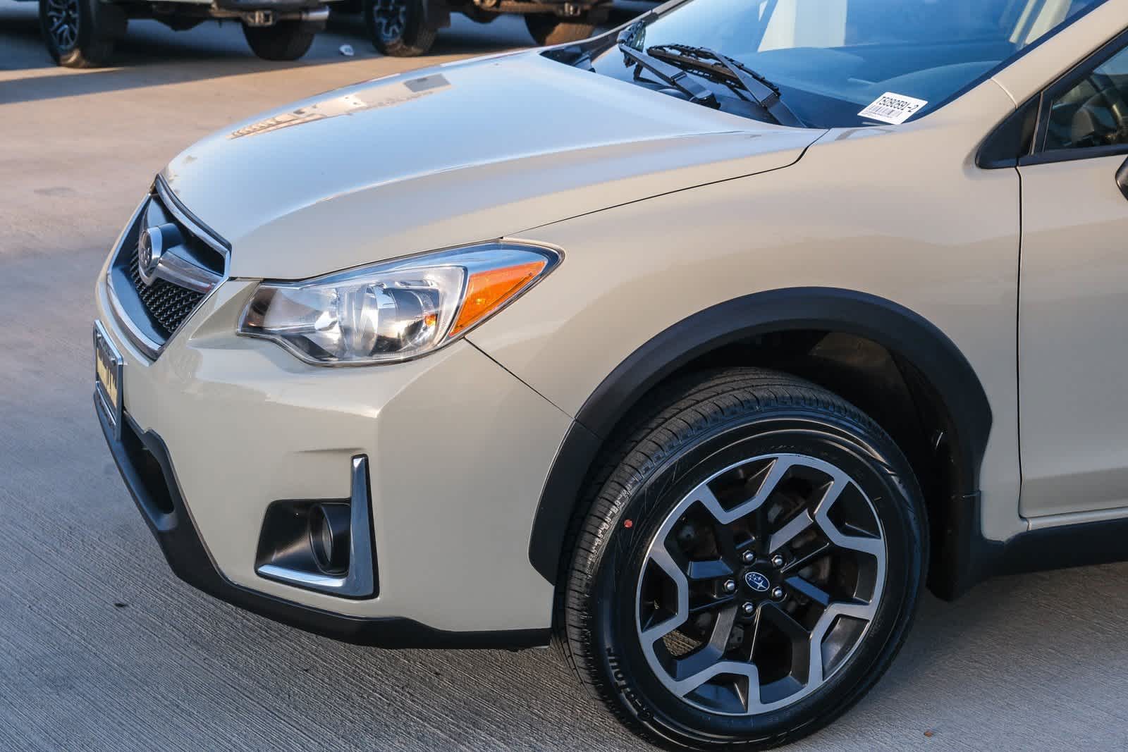 Thumbnail: 2017 Subaru Crosstrek - 12