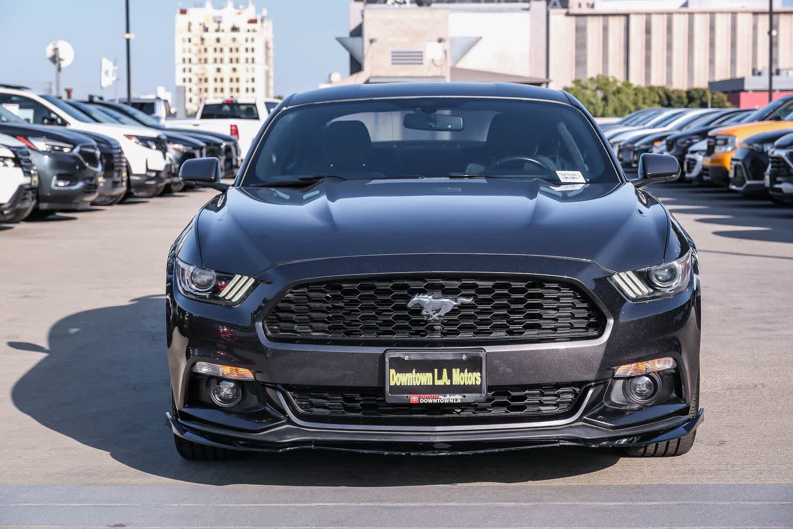 Thumbnail: 2016 Ford Mustang - 2