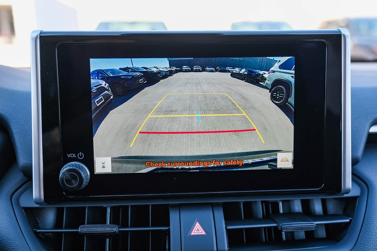 Thumbnail: 2025 Toyota RAV4 - 26