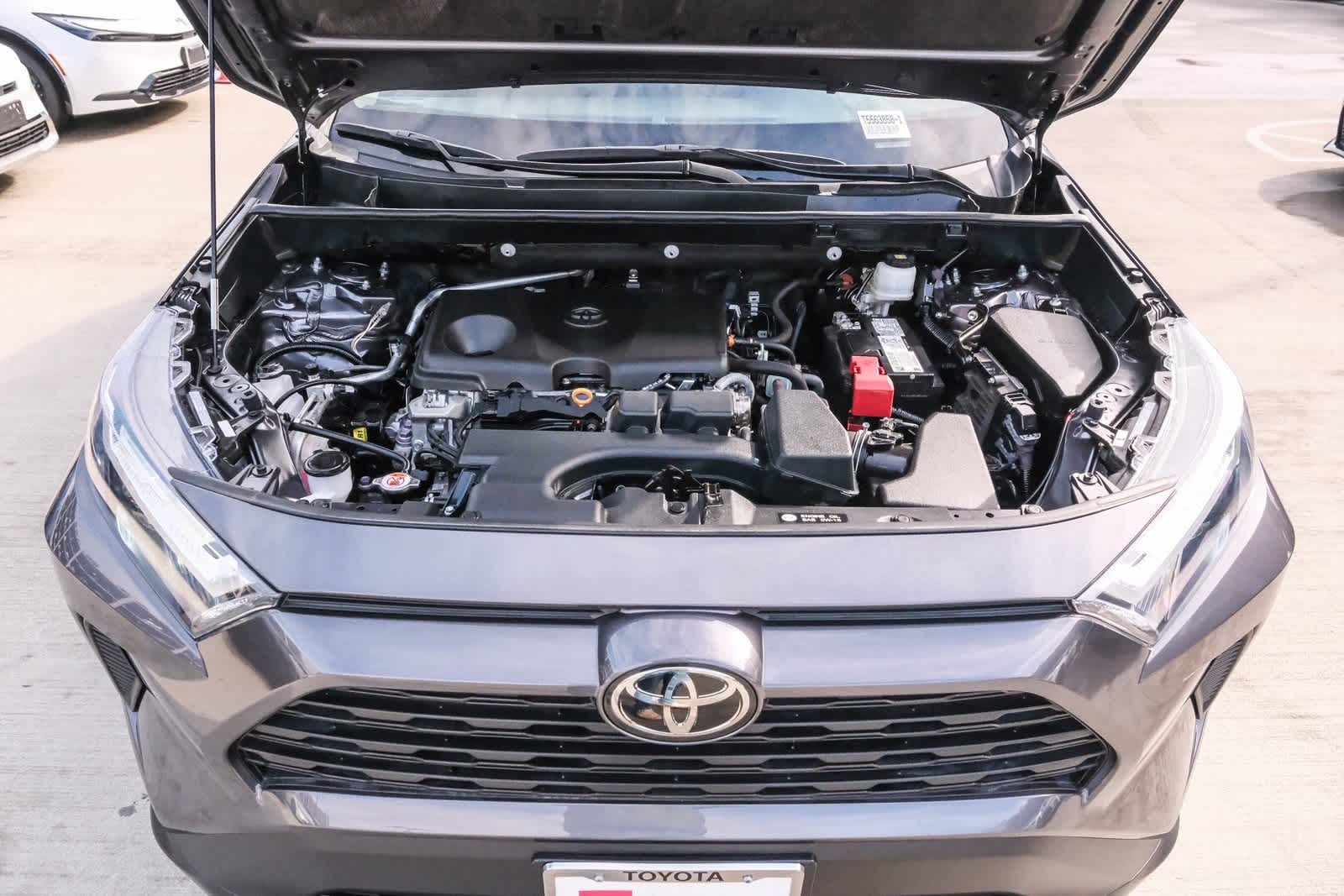 Thumbnail: 2023 Toyota RAV4 - 28