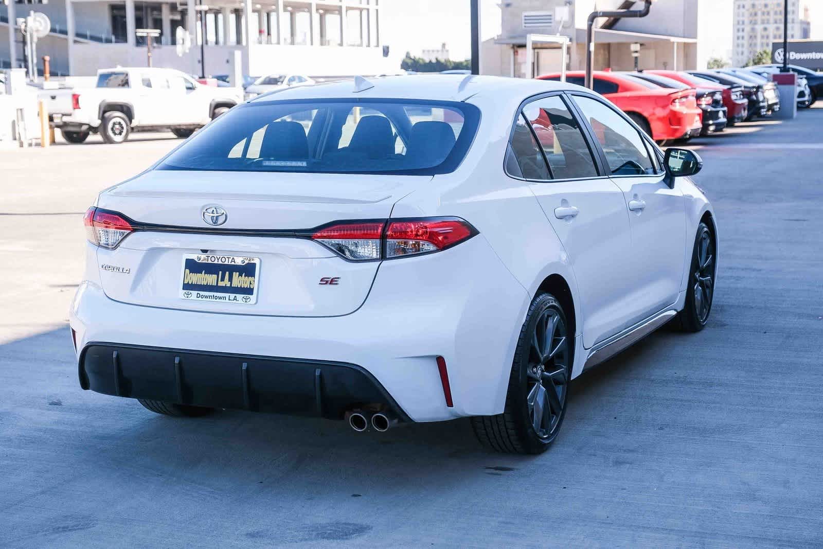 Thumbnail: 2025 Toyota Corolla - 4