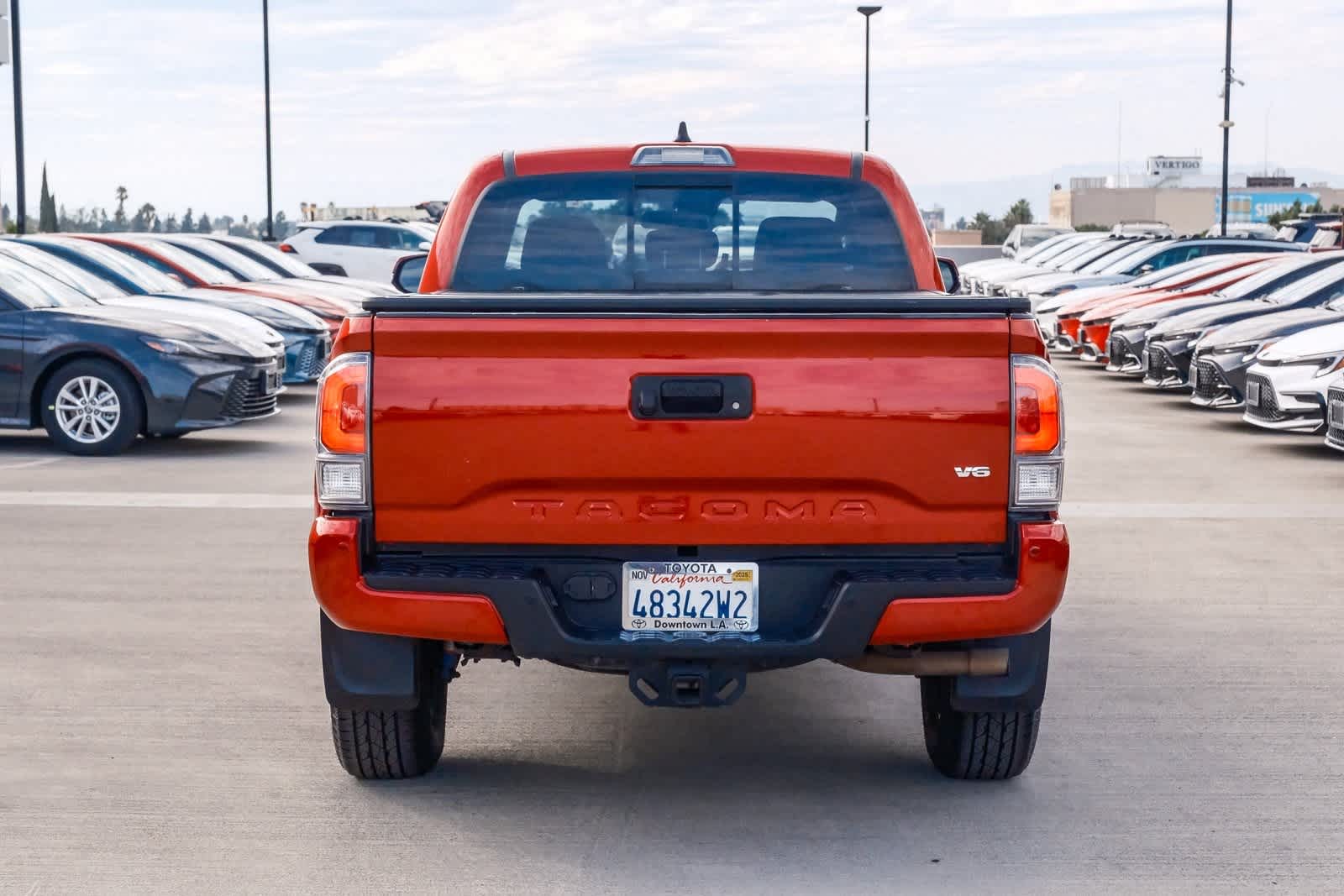 Thumbnail: 2020 Toyota Tacoma - 5