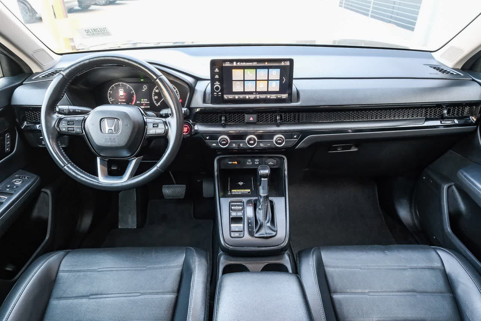 Thumbnail: 2024 Honda CR-V - 12