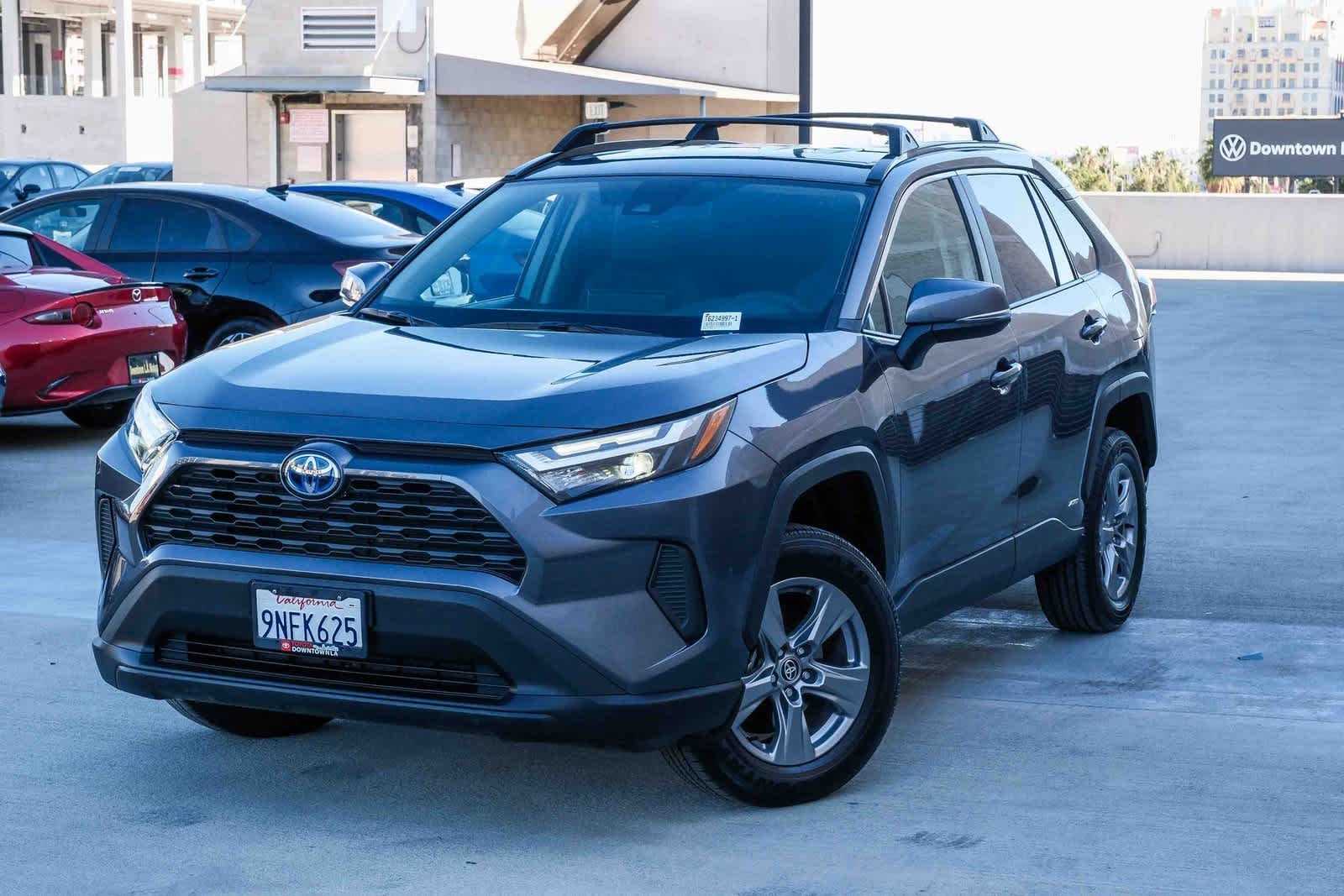 Thumbnail: 2024 Toyota RAV4 - 1