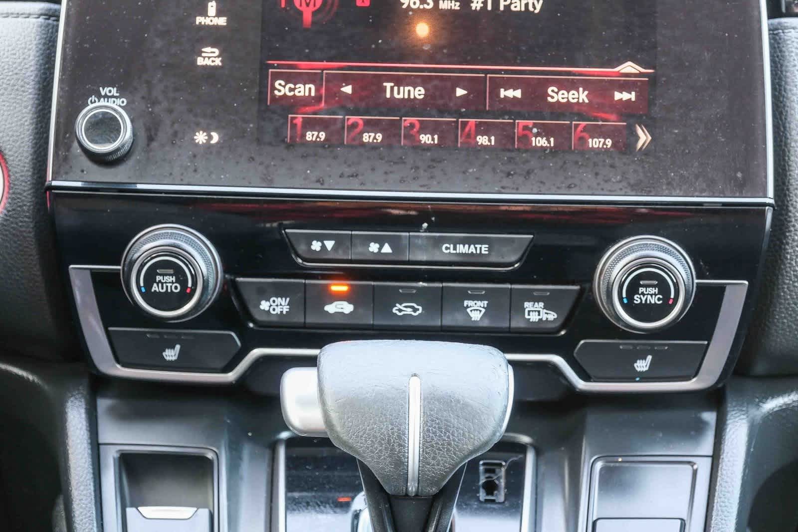 Thumbnail: 2018 Honda CR-V - 16