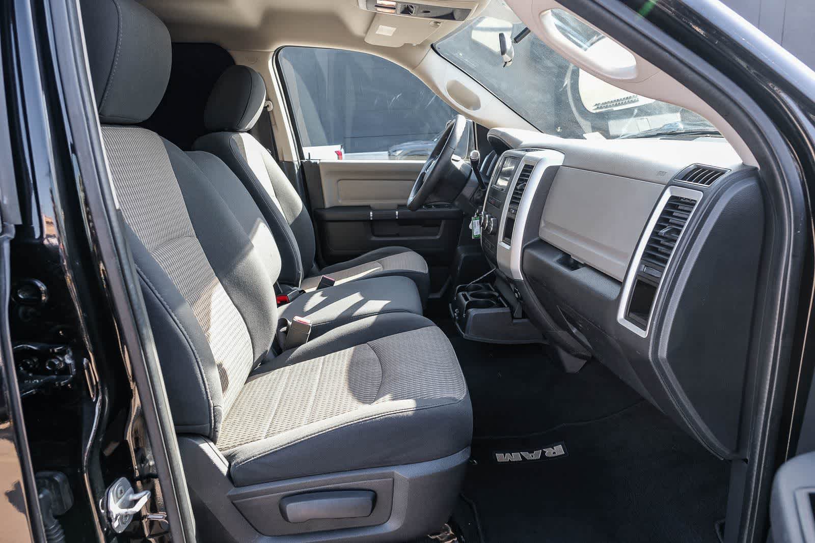 Thumbnail: 2012 RAM 1500 - 18