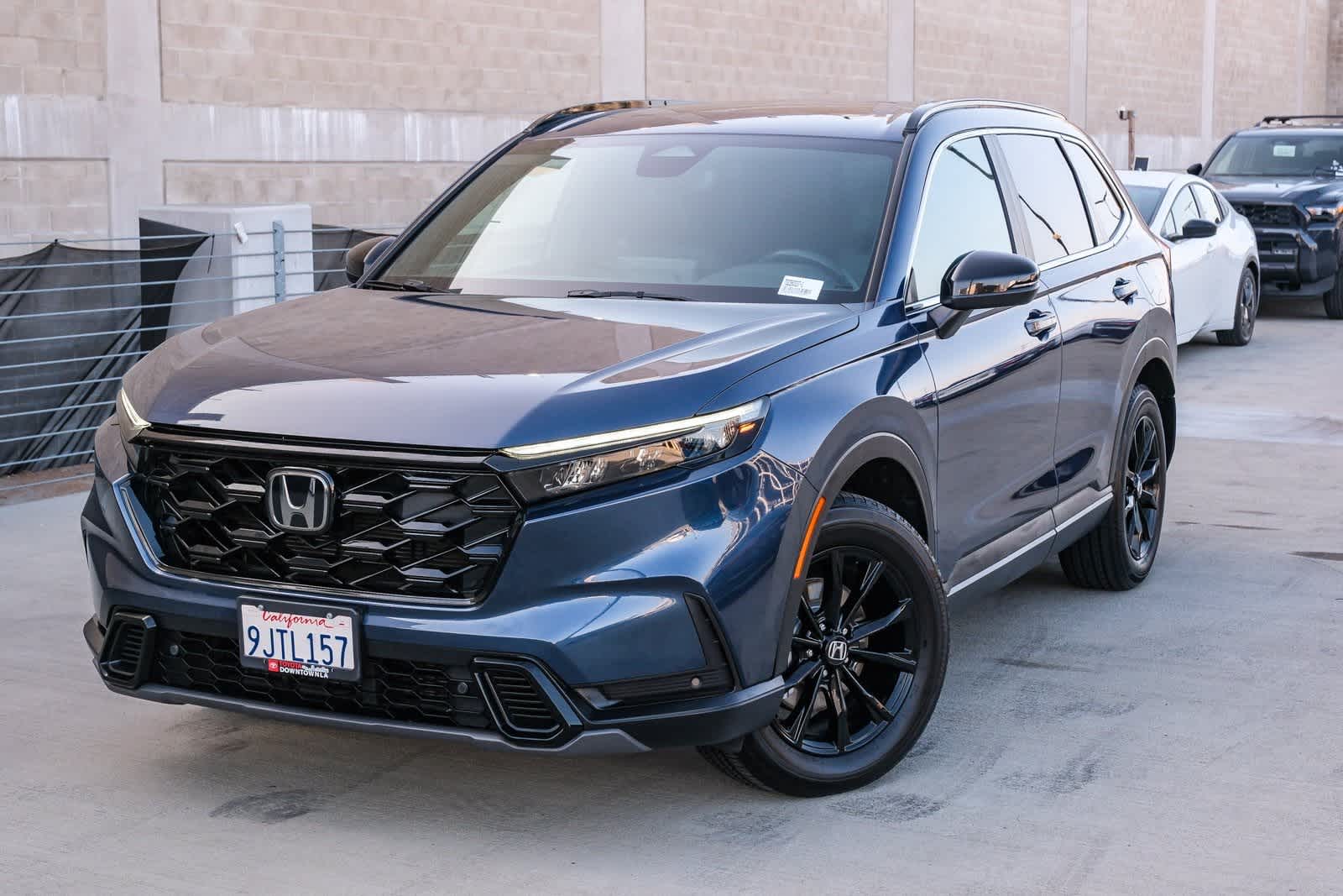 2024 Honda CR-V Sport-L's photo
