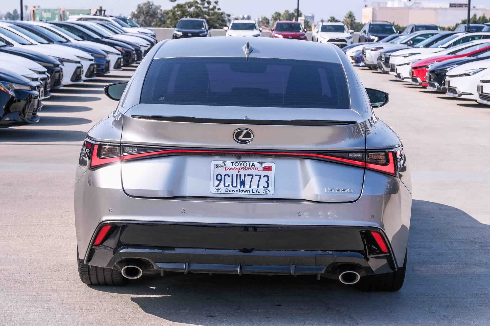 Thumbnail: 2022 Lexus IS - 5