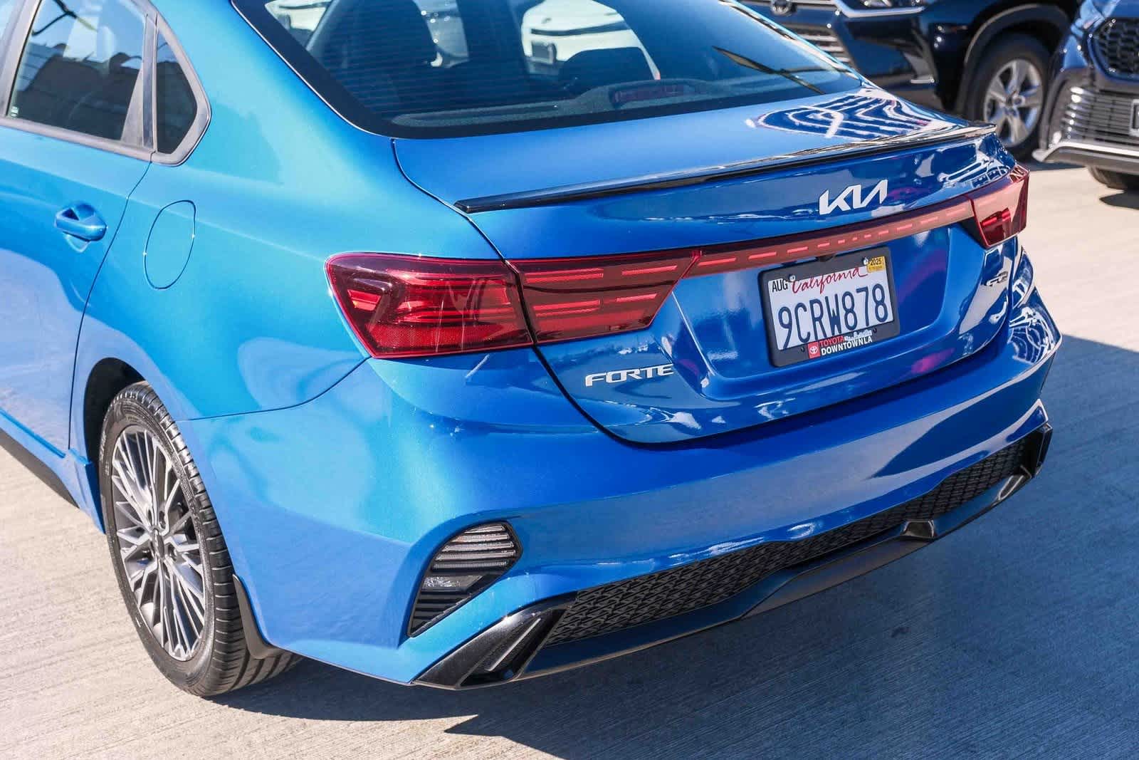 Thumbnail: 2023 Kia Forte - 8