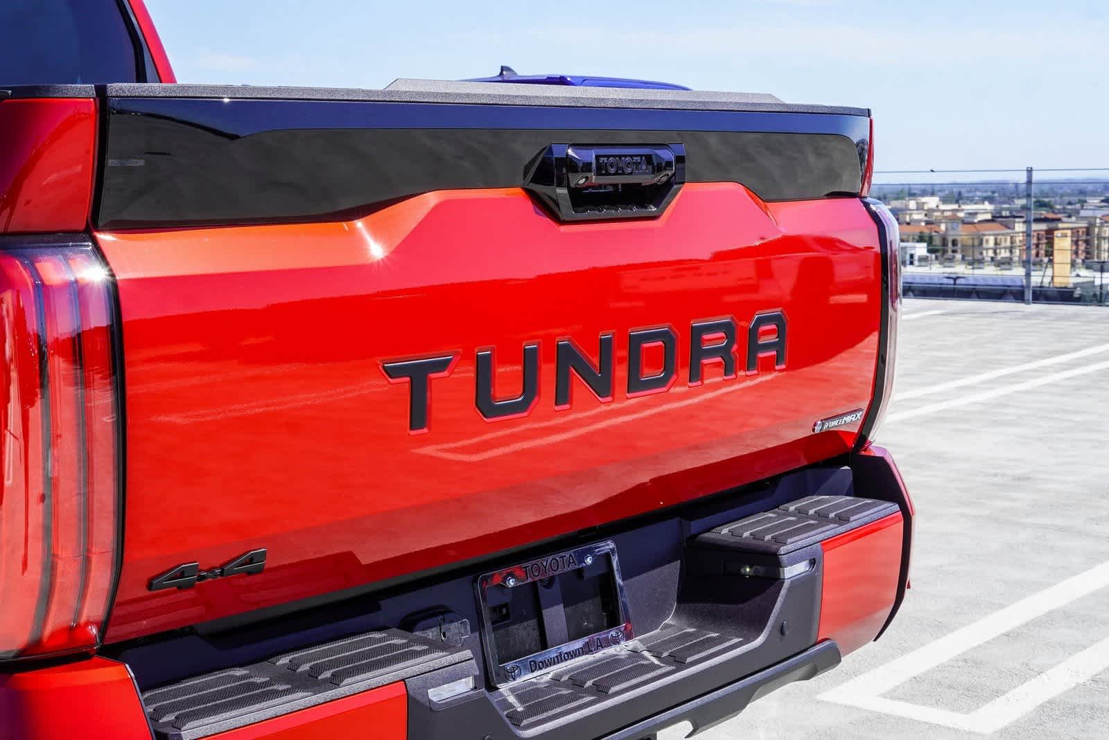 Thumbnail: 2025 Toyota Tundra - 8