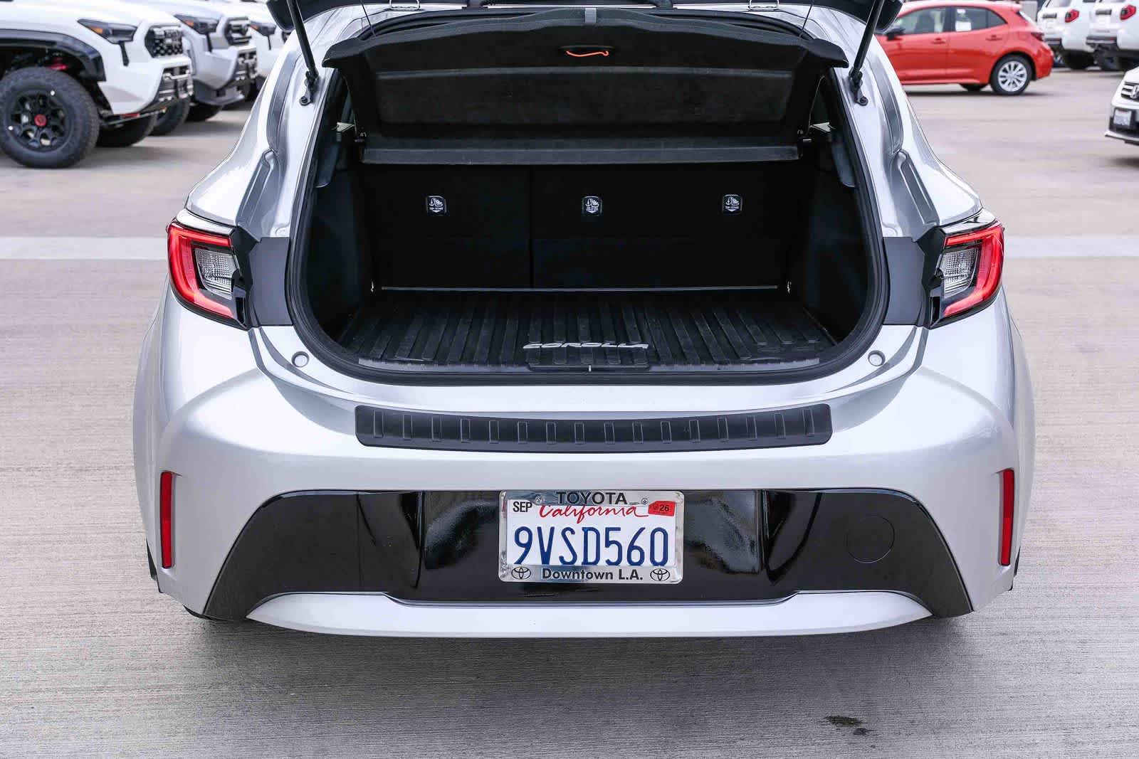 Thumbnail: 2025 Toyota Corolla - 26